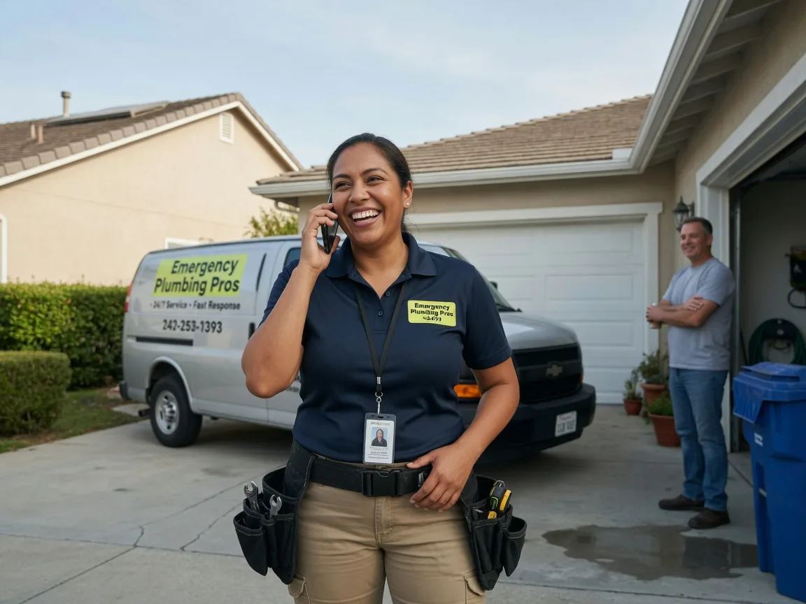 Emergency Plumber New Cambria, MO FAQs