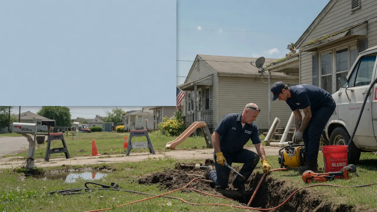 Emergency Plumber in New Cambria, MO near me
